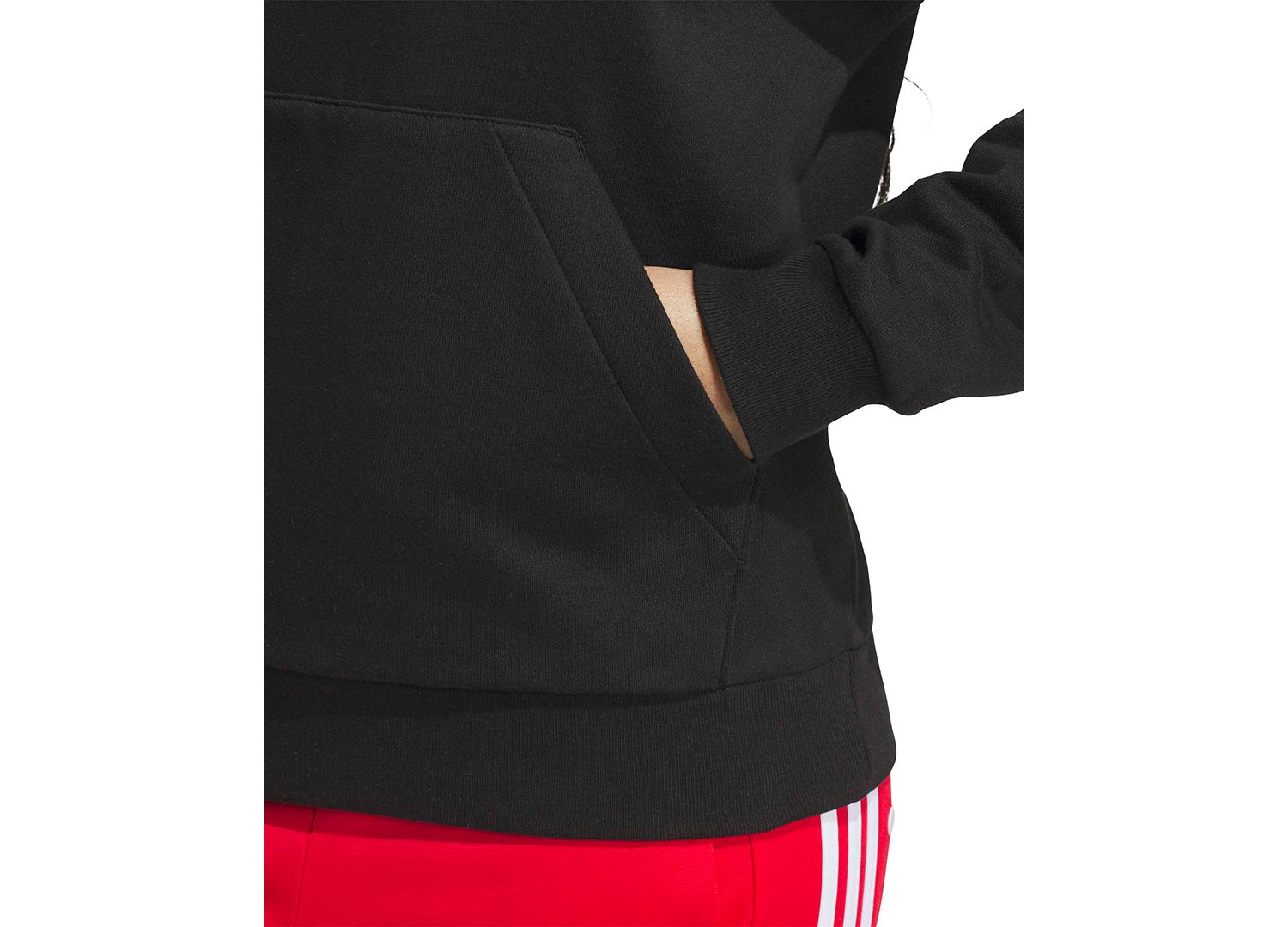 Women's Big Logo Graphic Fleece Hoodie