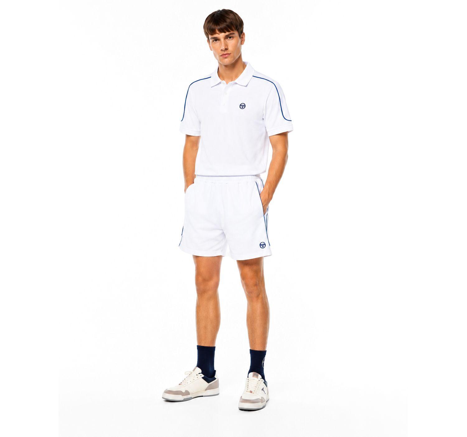 Men's Magro Performance Regular-Fit Shorts, 6" Inseam