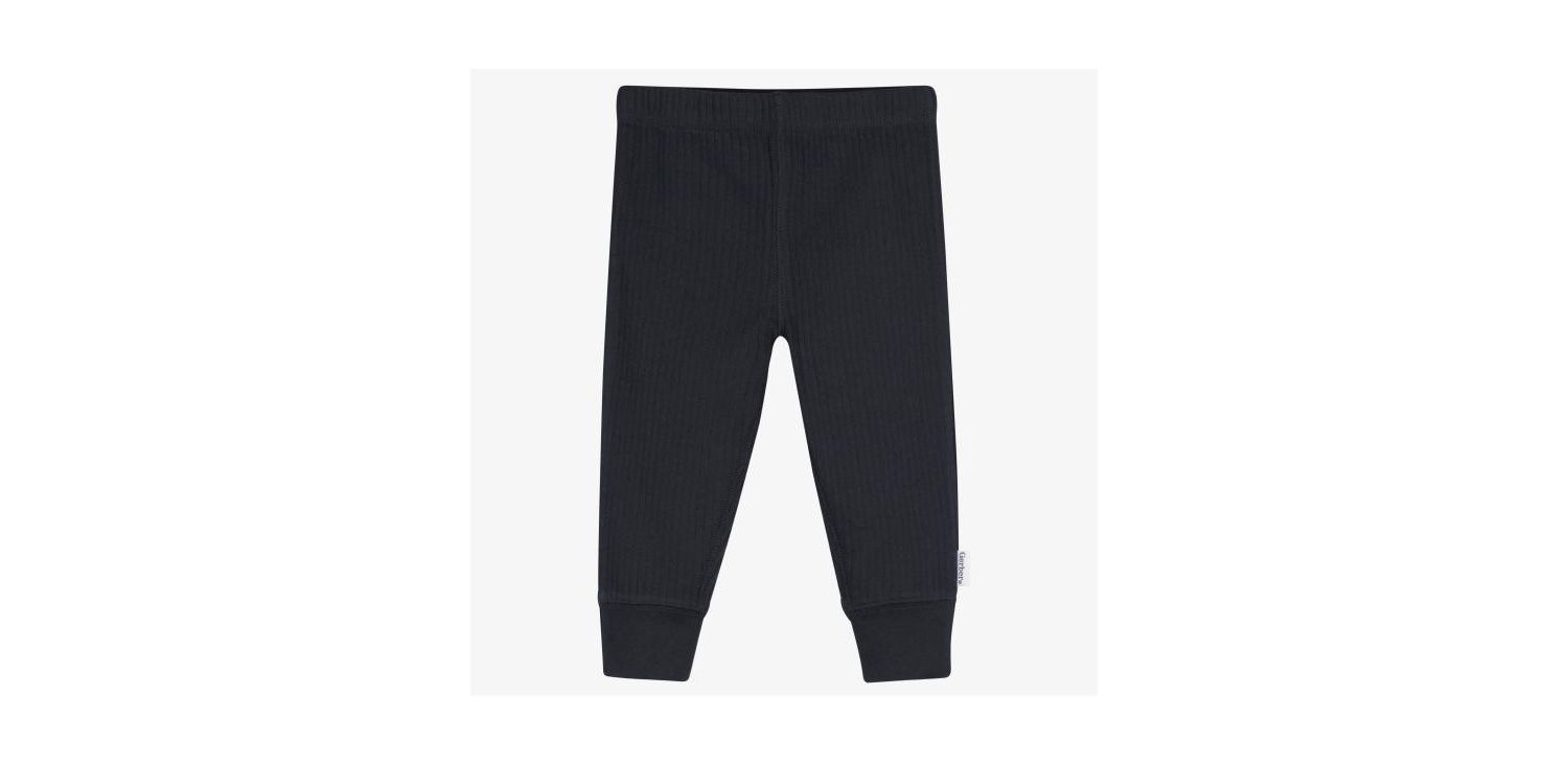 Baby Girls 0M - 24M Vanilla Active Pants, 4-Pack