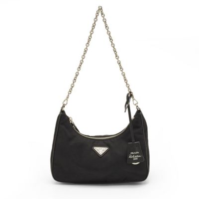 Women's Re-Edition Nylon Shoulder Bag