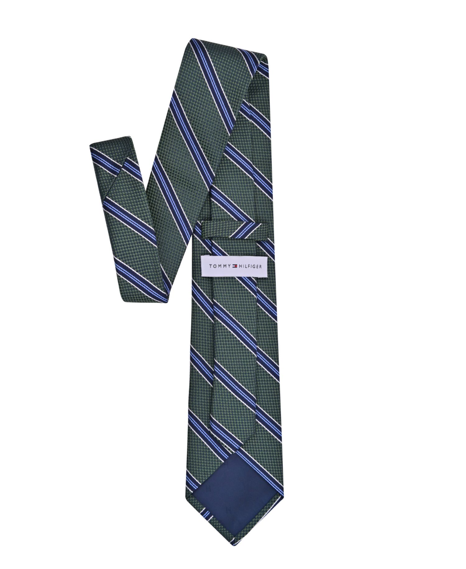 Men's Cambridge Stripe Classic Tie