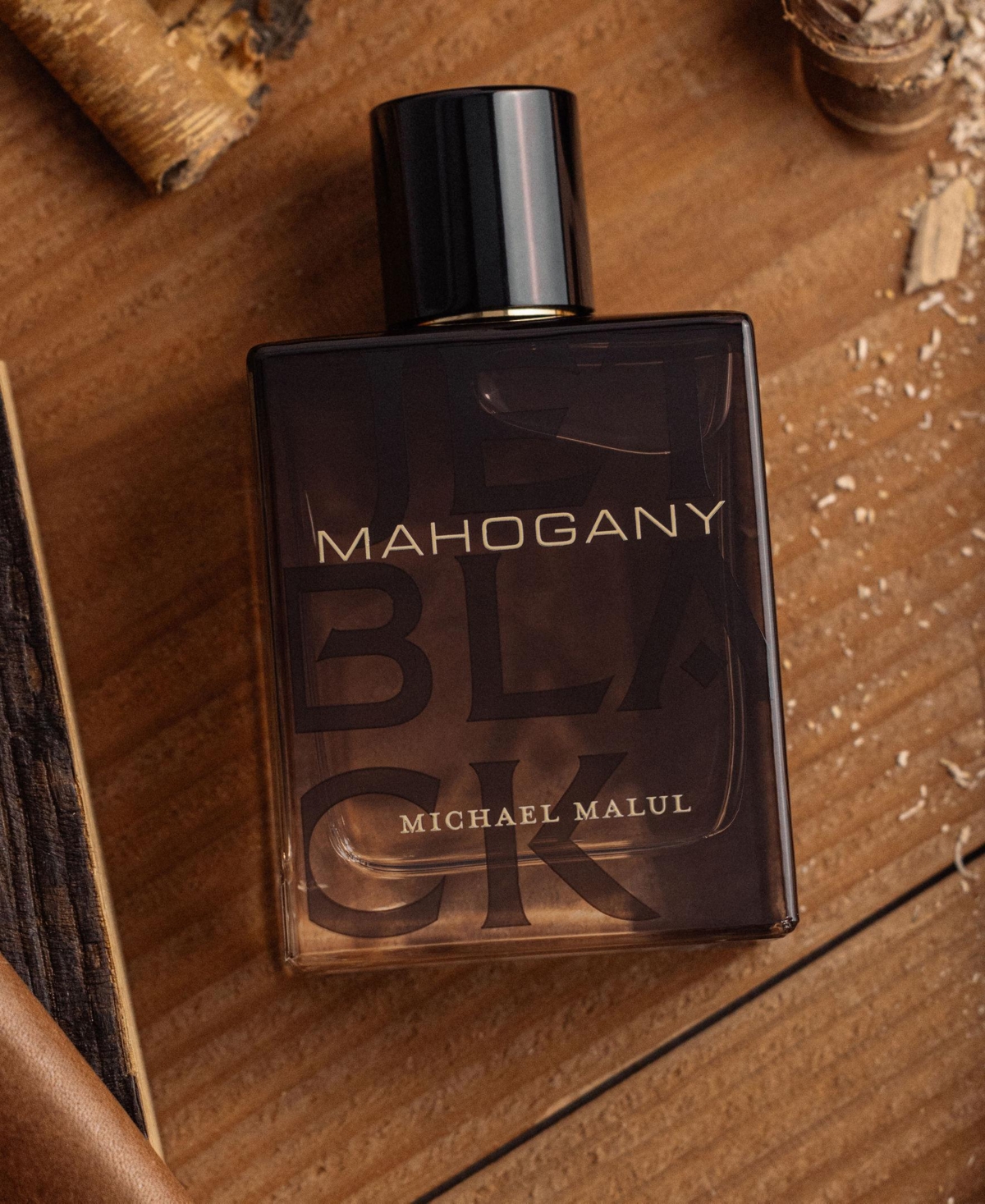 Michael Malul Jet Mahogany Eau de Parfum