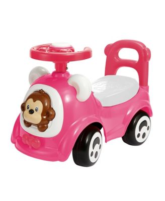 Push and Ride Racer