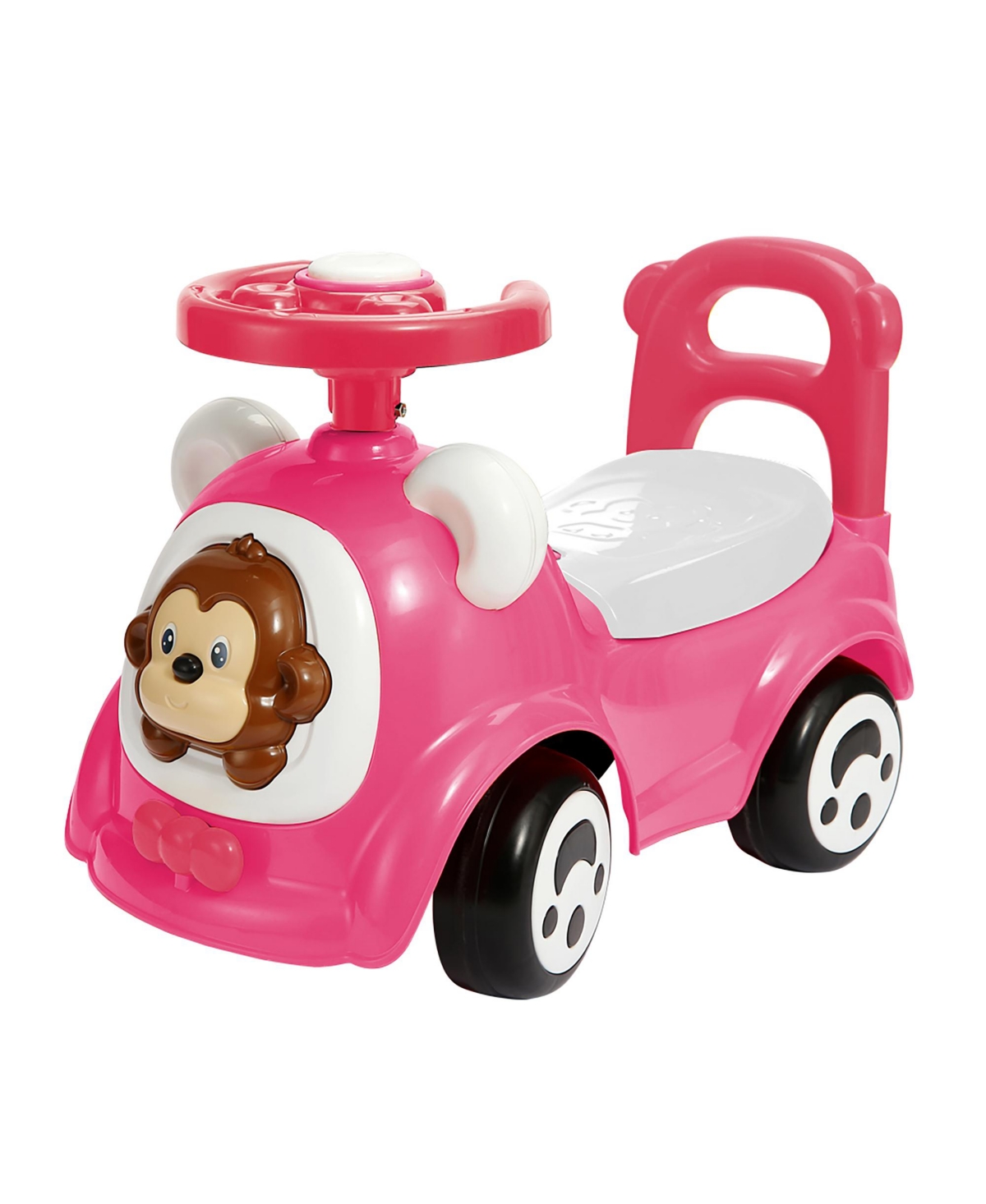 Trimate: Push and Ride Racer