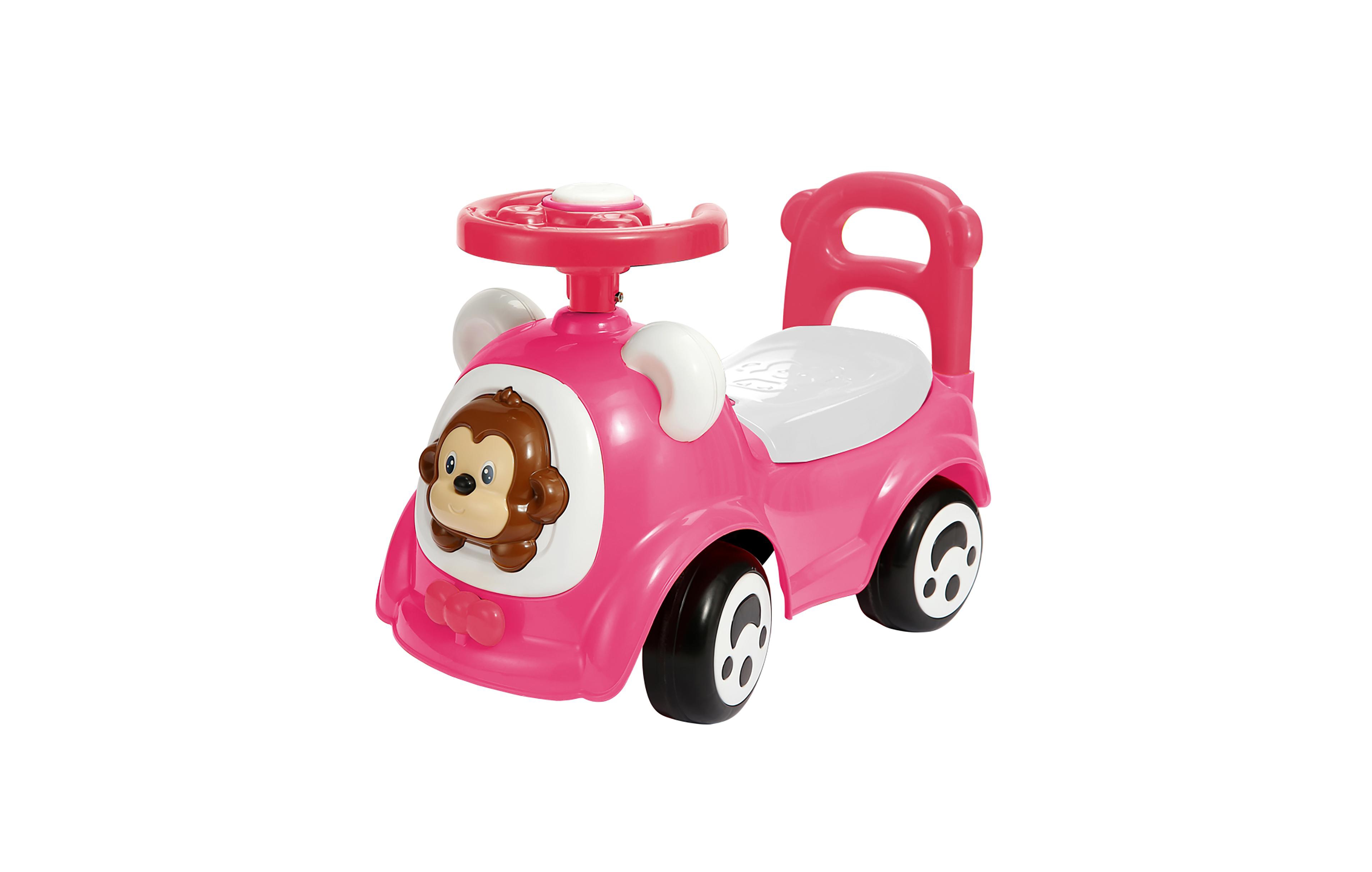 Trimate: Push and Ride Racer