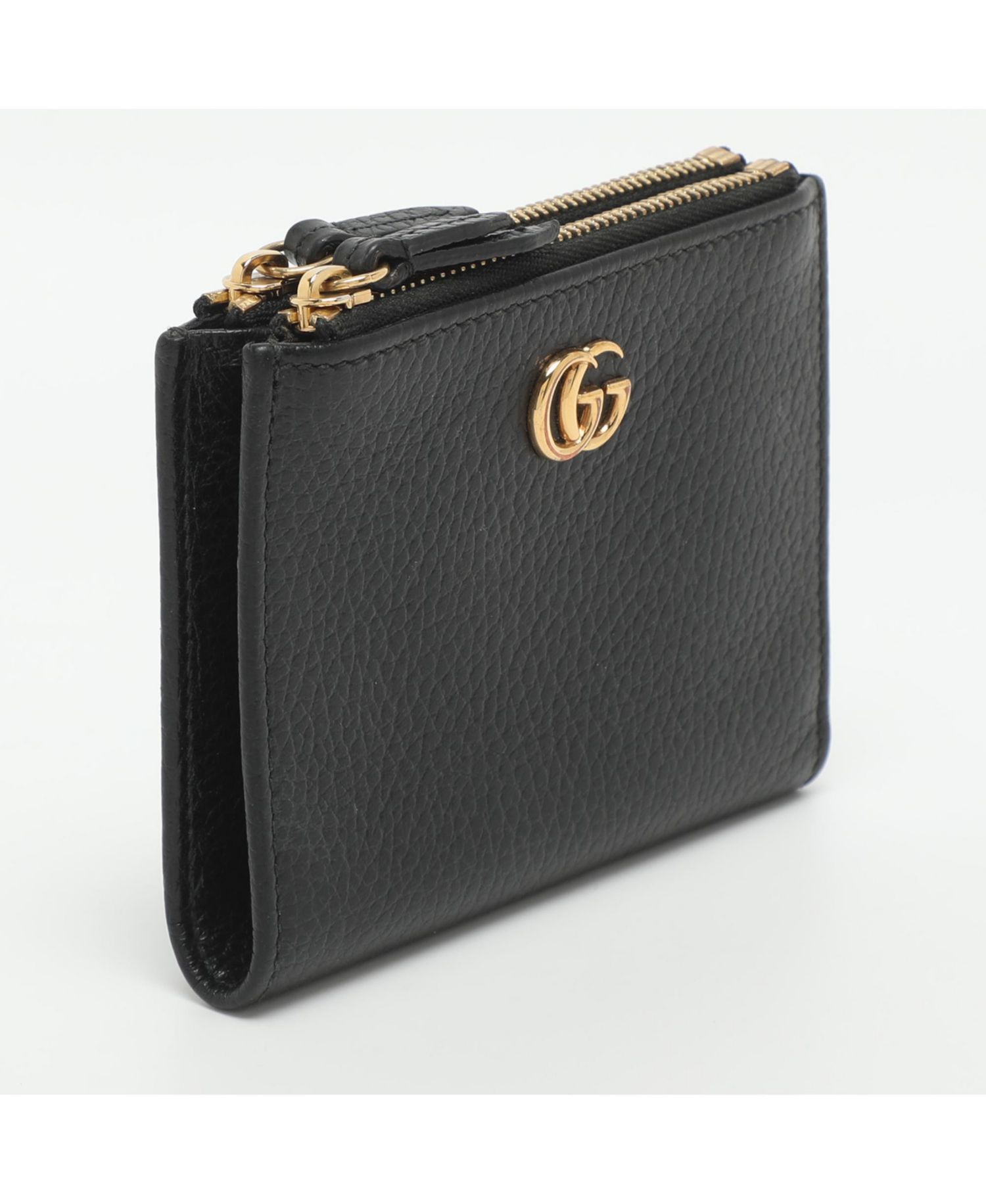 Women's GG Marmont Leather Bifold Wallet
