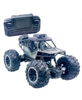2-in-1 Flying RC Car