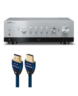 R-N1000A Network Receiver Bundle with AudioQuest Sky 3m HDMI
