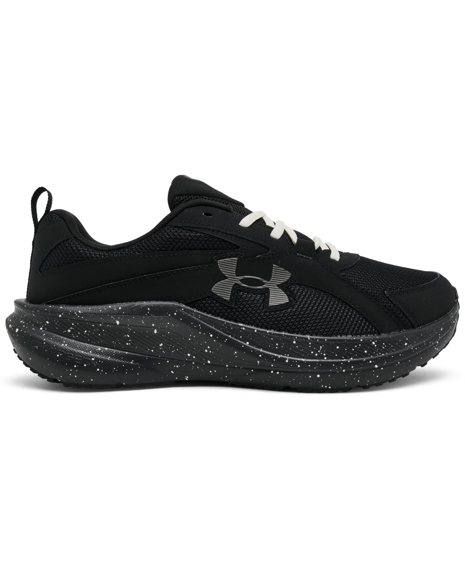 Men's Charged+ Assert 11 Neutral Low-Top Running Sneakers, Style 6006723 from Finish Line