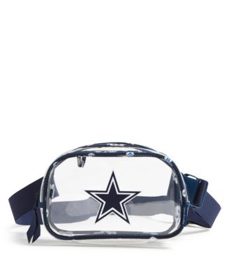 Dallas Cowboys Clear Small-Belt Bag
