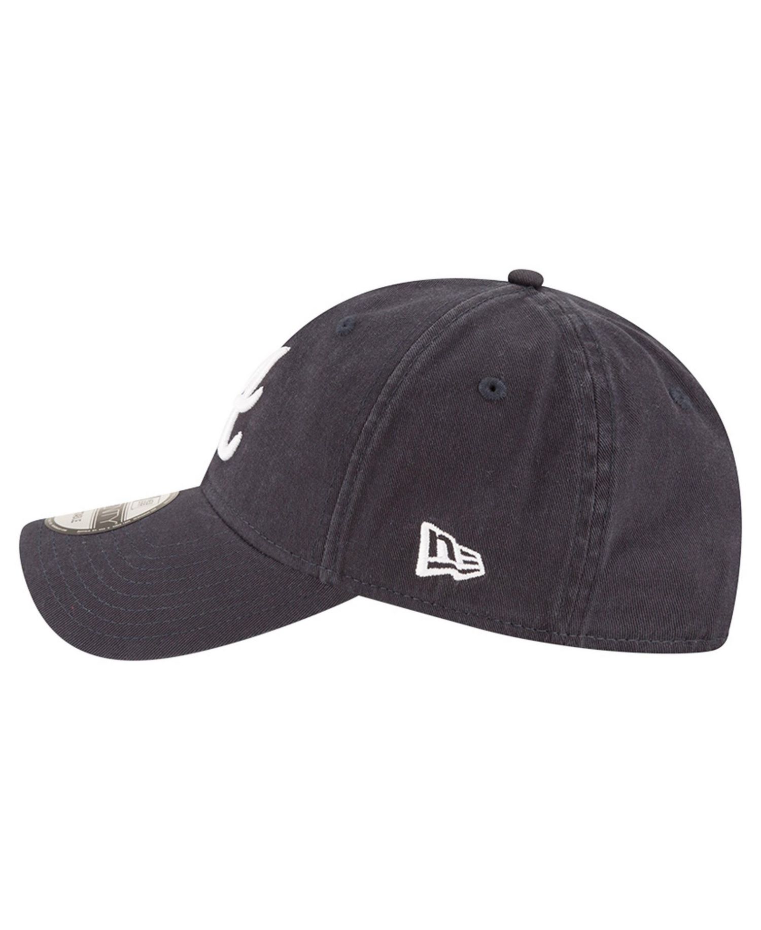 Men's Atlanta Braves 2026 Little League Classic Casual Classic Adjustable Hat