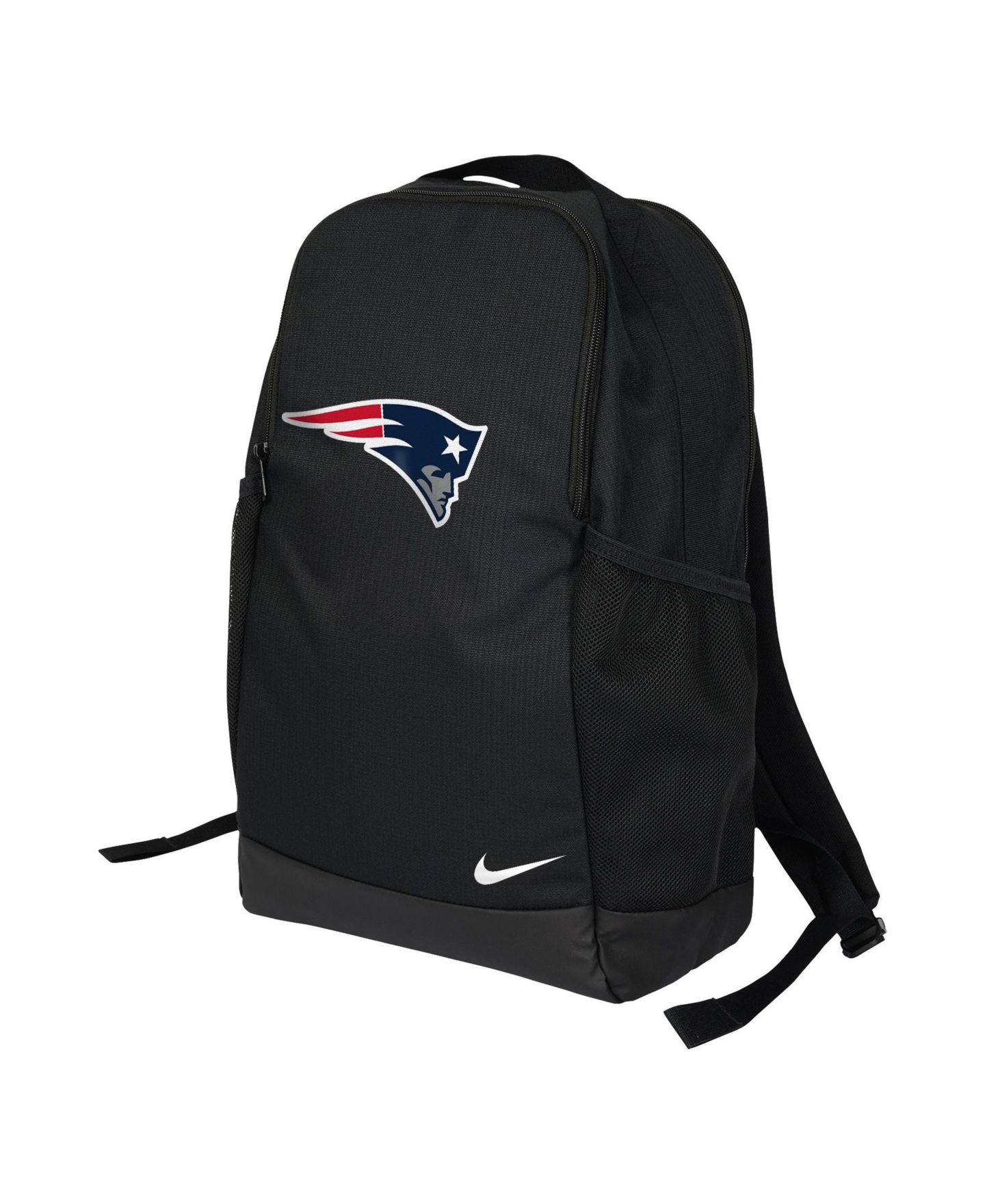 Рюкзак Nike New England Patriots Primary Logo with Internal Laptop Sleeve — фото 4