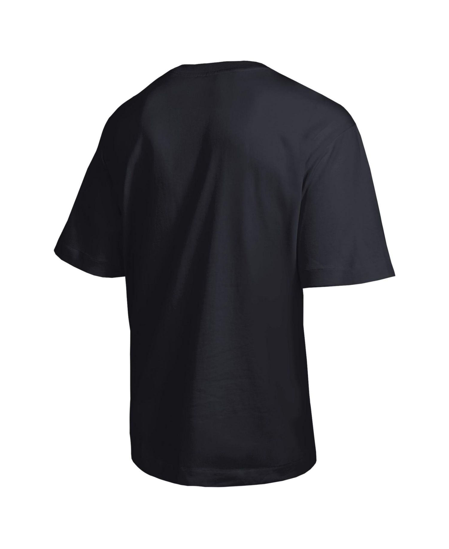 Men's Black Miami Hurricanes Established Tradition Heavyweight T-Shirt