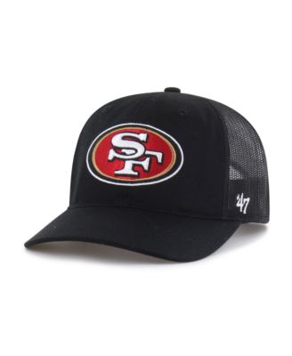 Big Boys and Girls San Francisco 49ers Trucker Snap Closure Hat