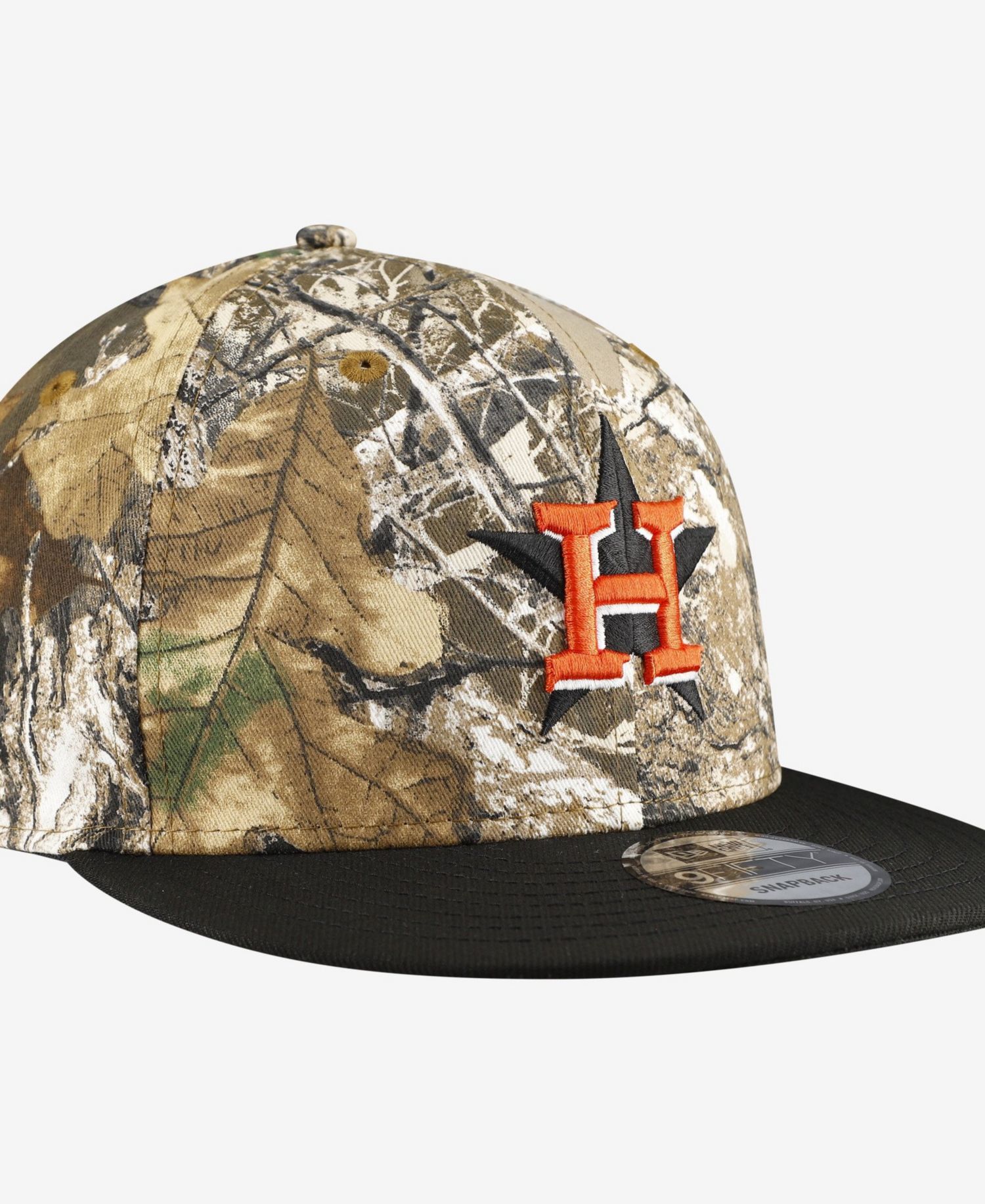 Men's Houston Astros Realtree 9FIFTY Snapback Hat