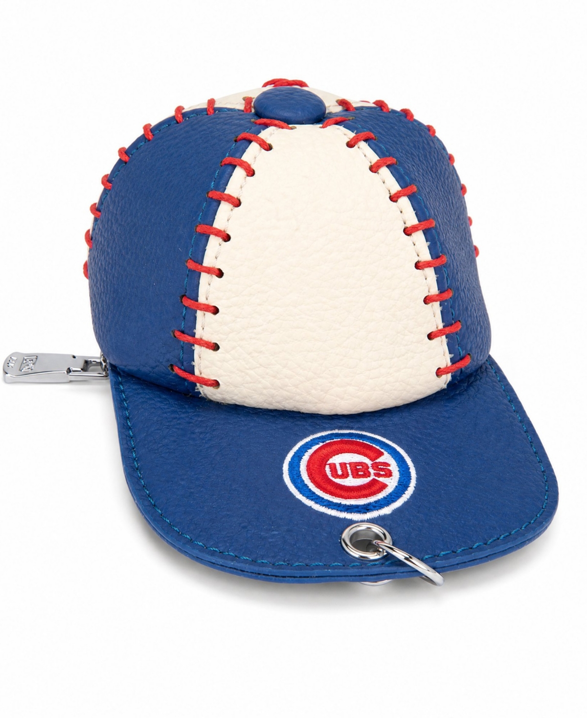 Montana West Chicago Cubs Hat Bag Charm
