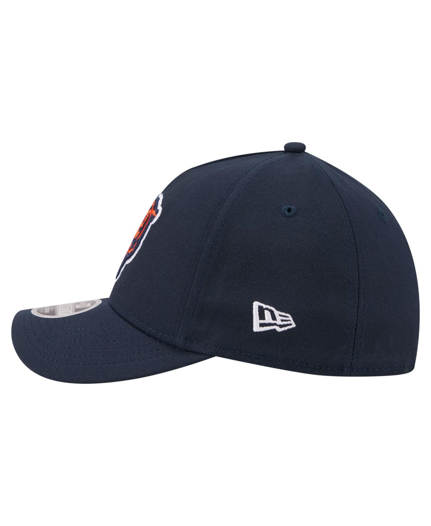 Men's Chicago Bears 39THIRTY Stretch Fit Baseball Cap