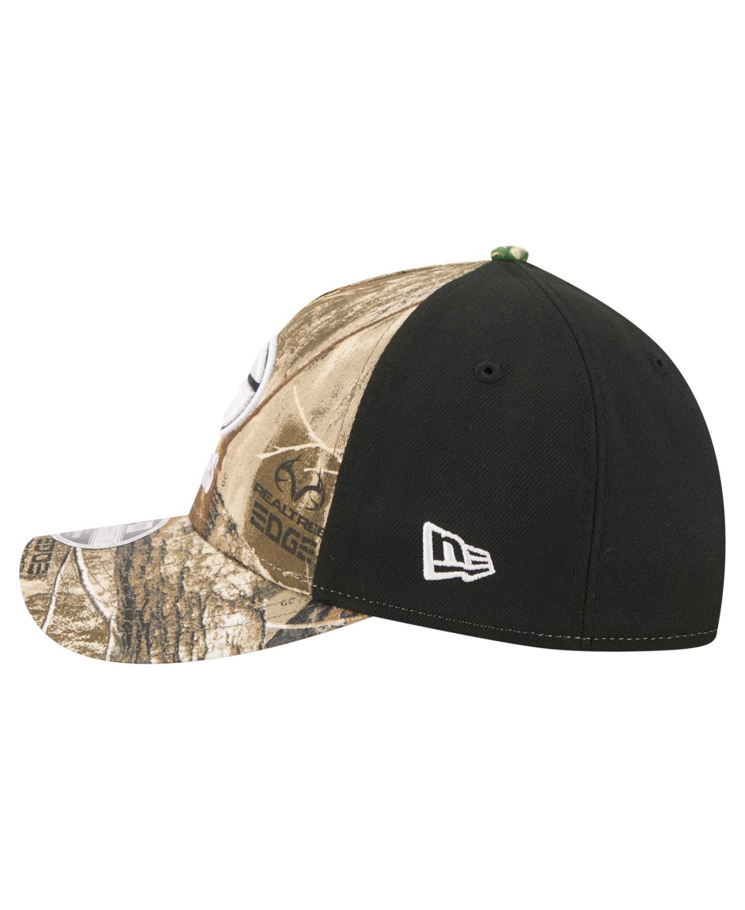 Green Bay Packers 39THIRTY Stretch-Fit Baseball Cap