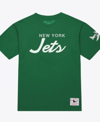 Men's New York Jets Head Coach Classic-Fit Screen Print T-Shirt