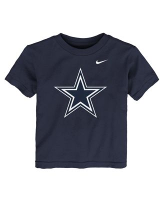 Toddler Boys' 2T-5T Dallas Cowboys Short-Sleeve Crew Neck T-Shirt