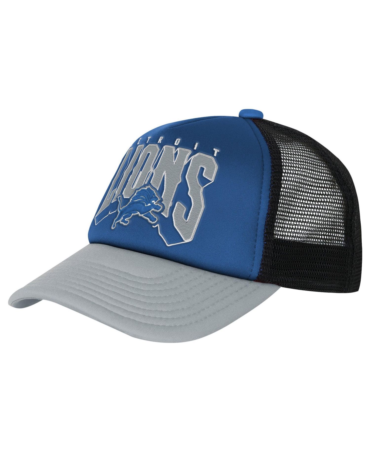 Big Boys and Girls Handoff Foam Adjustable Trucker Hat