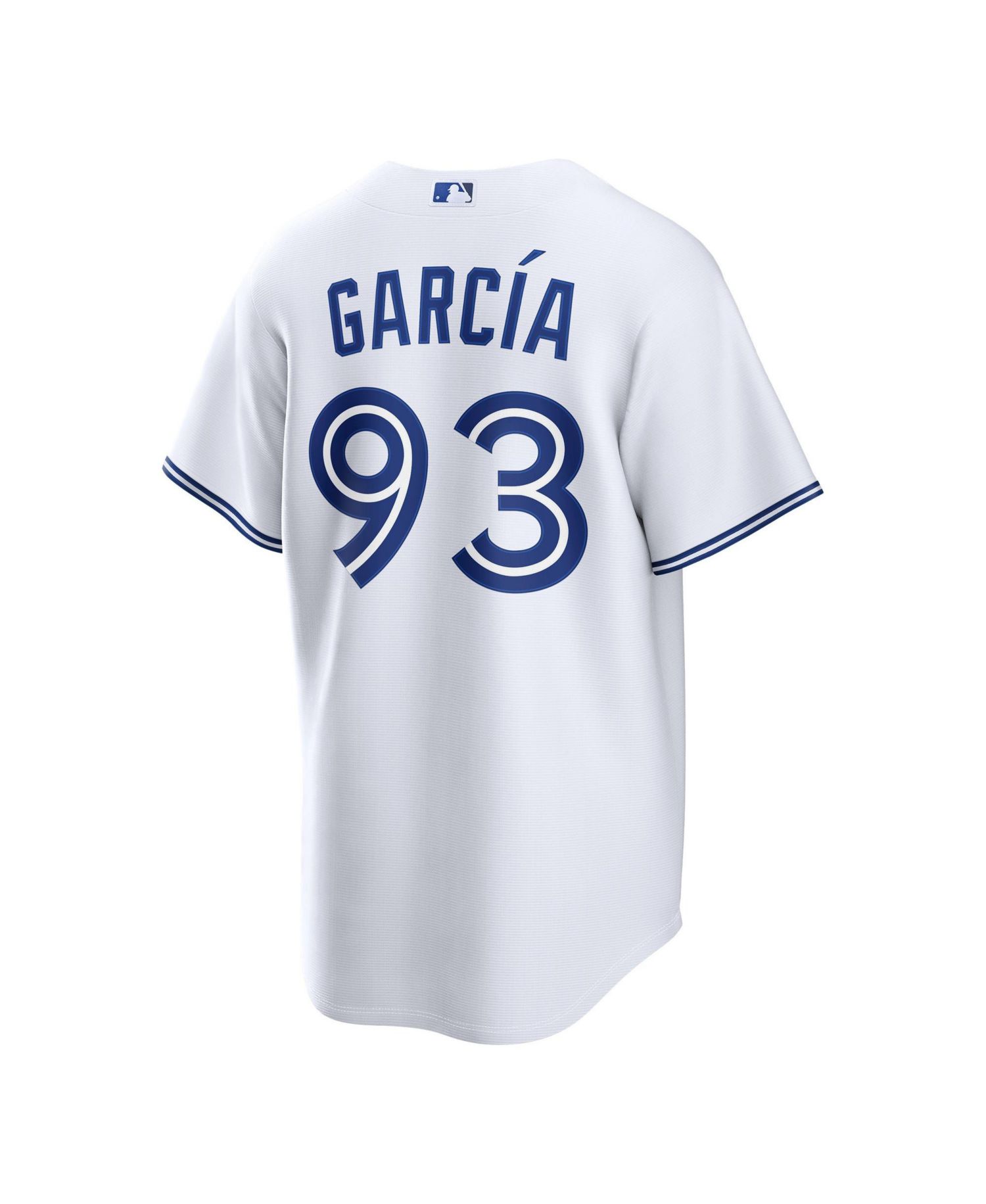 Men's Toronto Blue Jays Yimi García Home Relaxed-Fit Jersey