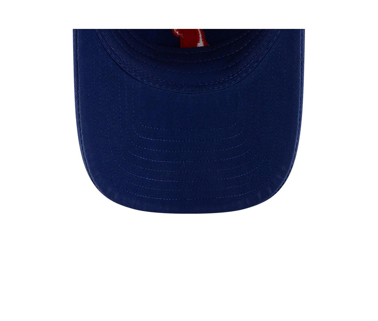 Мужская кепка New Era Chicago Cubs 9TWENTY Adjustable Relaxed-Fit — фото 3