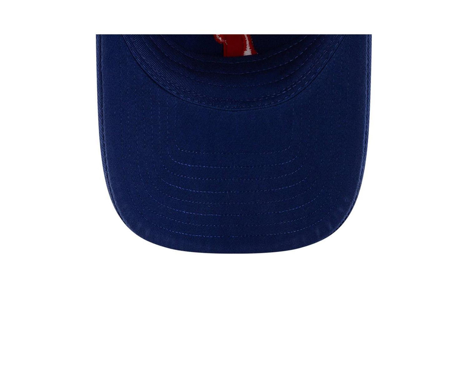 Men's Chicago Cubs 9TWENTY Adjustable Relaxed-Fit Baseball Cap