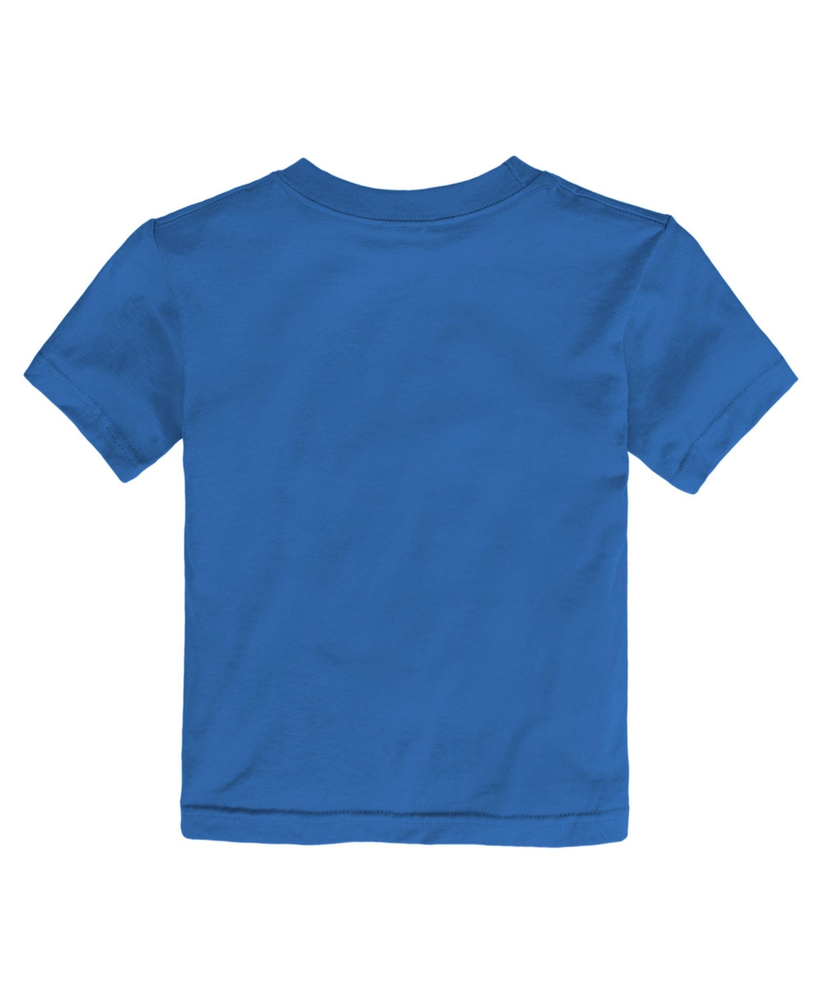 Nike Toddler Boys' 2T-5T Detroit Lions Wordmark Screen-Print Graphic T-Shirt