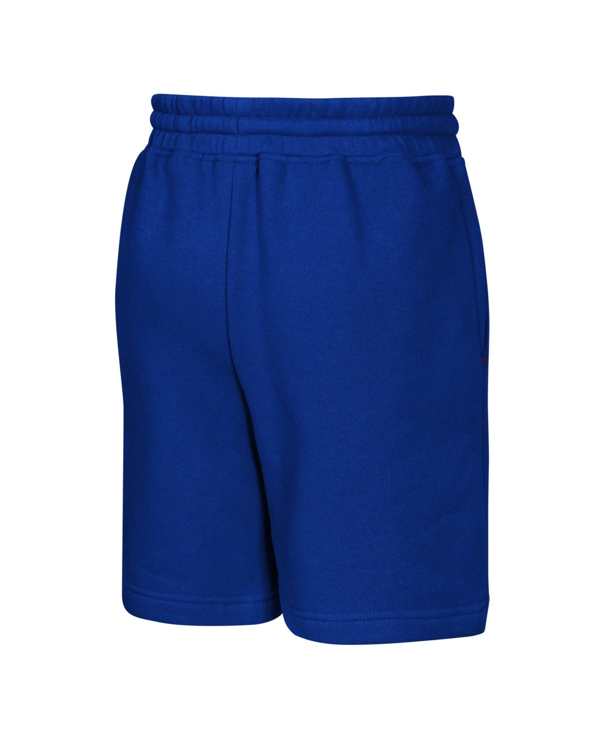 Outerstuff Boys' & Girls' 4-16 Buffalo Bills Audible Brushed-Fleece Drawstring Shorts