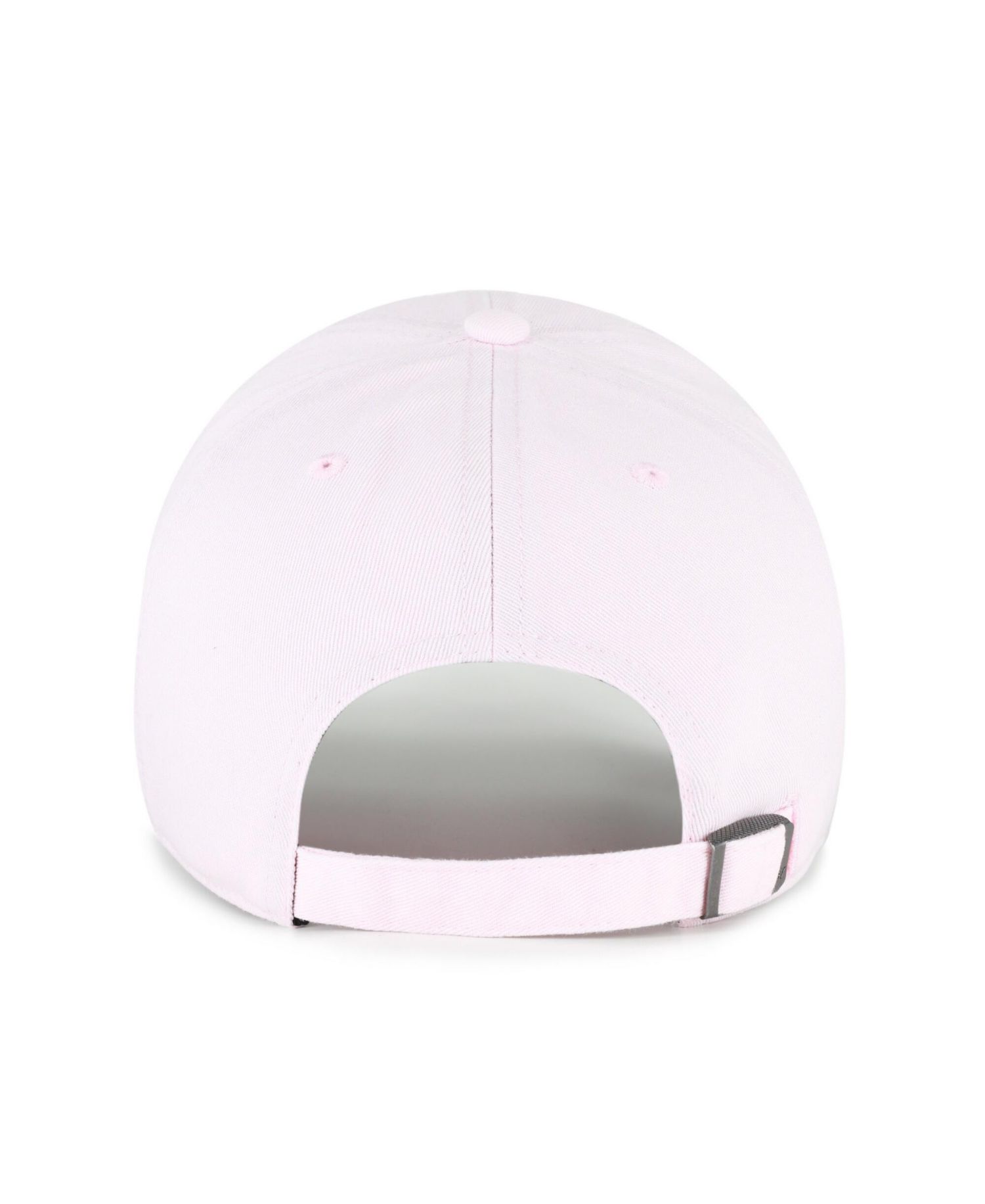 Women's Light Pink Texas Rangers Pastel Clean Up Adjustable Hat