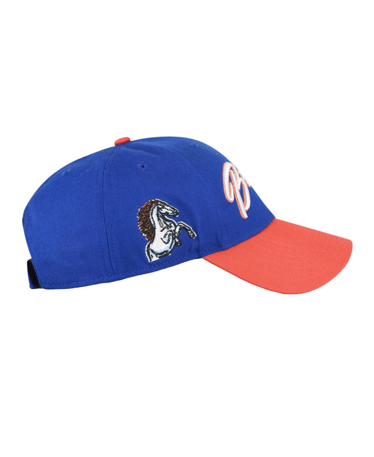 Denver Broncos Throwback MVP Structured Hat