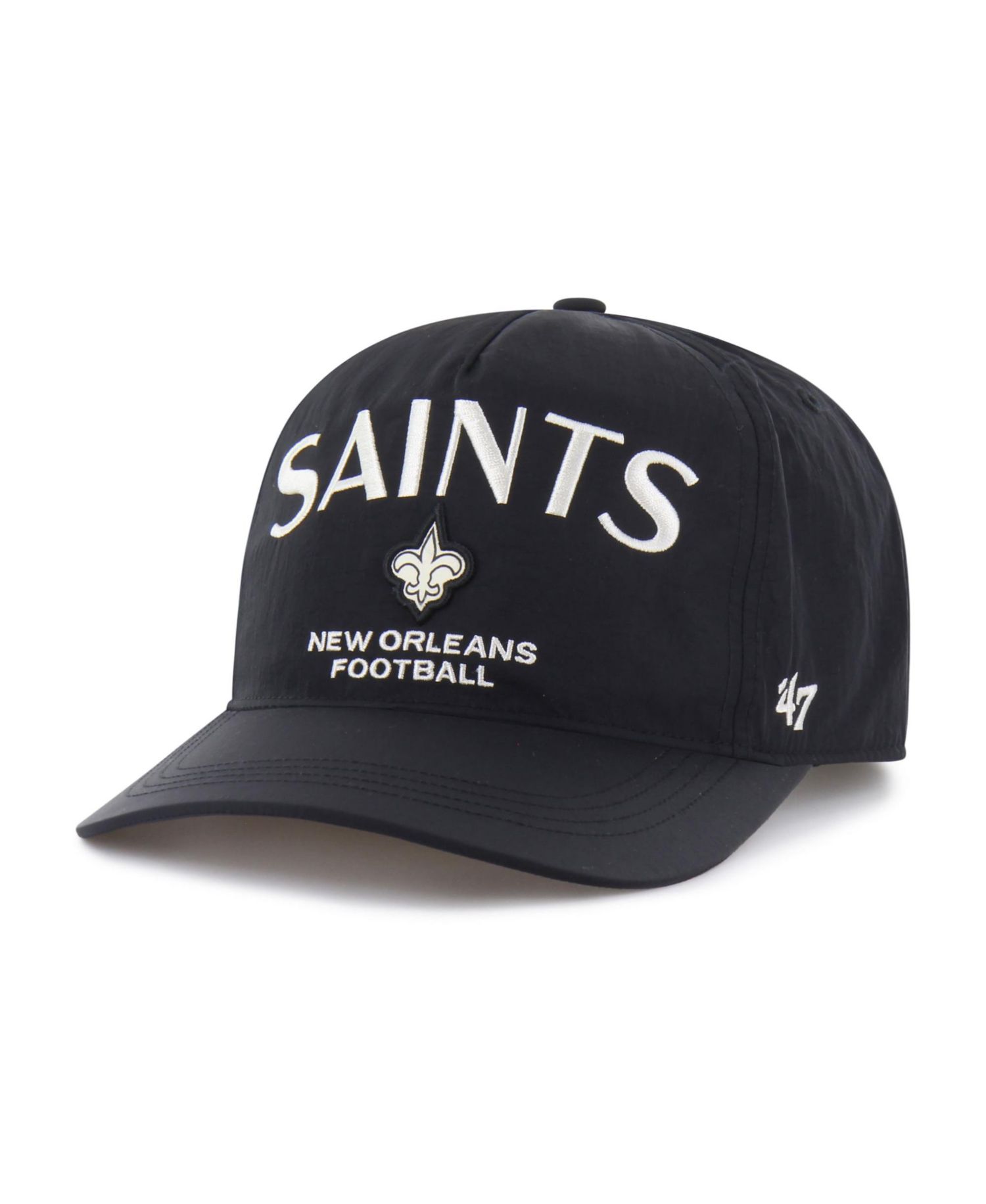 New Orleans Saints Snapback Five-Panel Hat