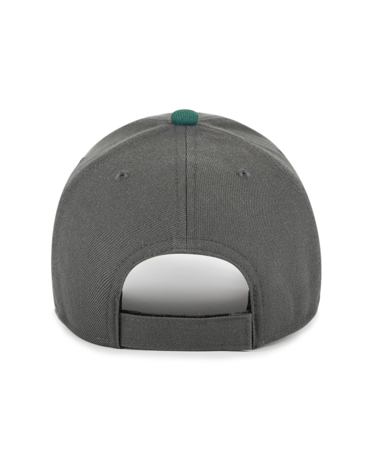 '47 Brand Green Bay Packers Split Block Mvp Structured Adjustable Baseball Cap