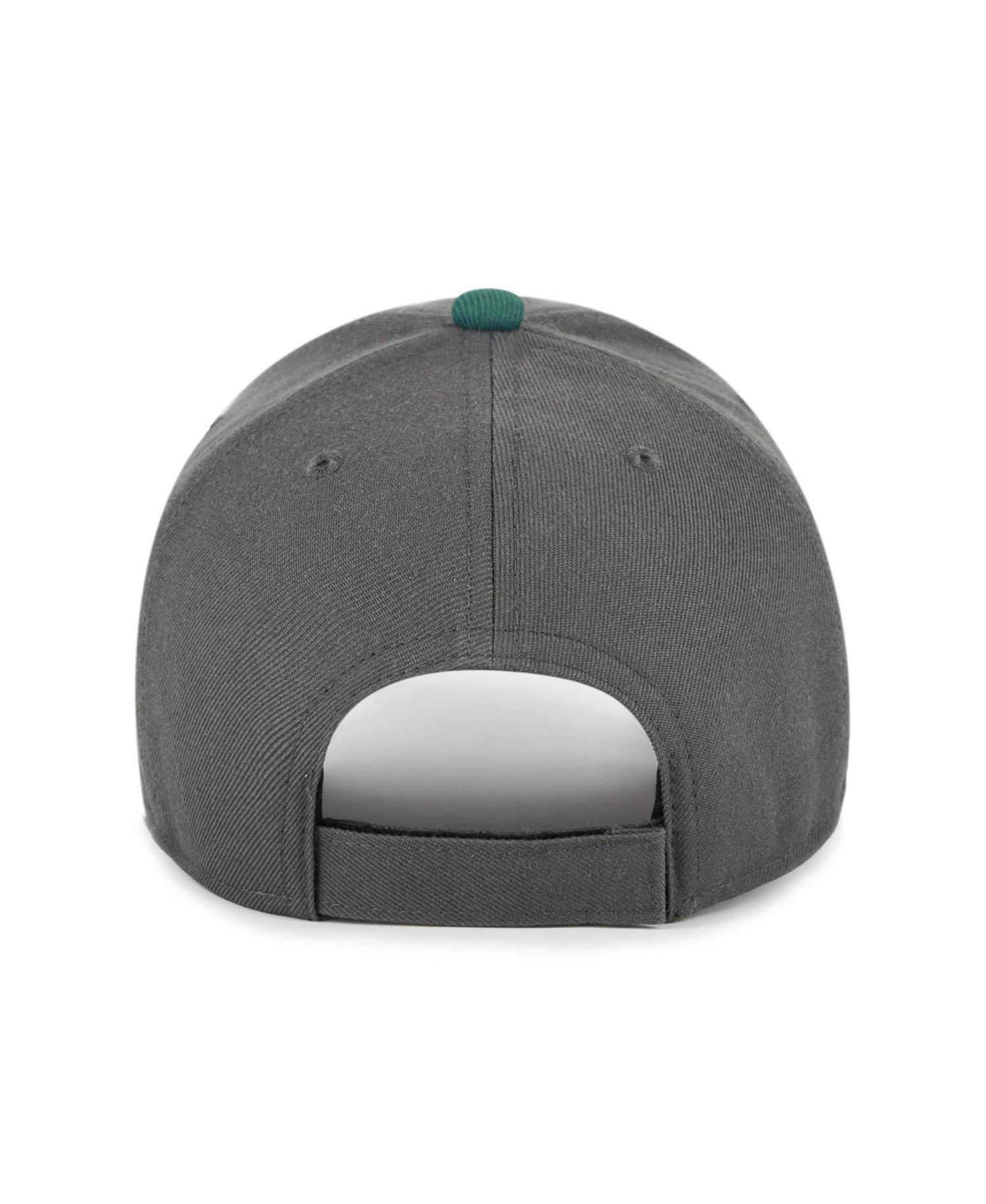 Green Bay Packers Split Block MVP Structured Adjustable Baseball Cap