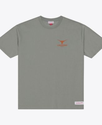 Men's Gray Texas Longhorns Core Icon T-Shirt