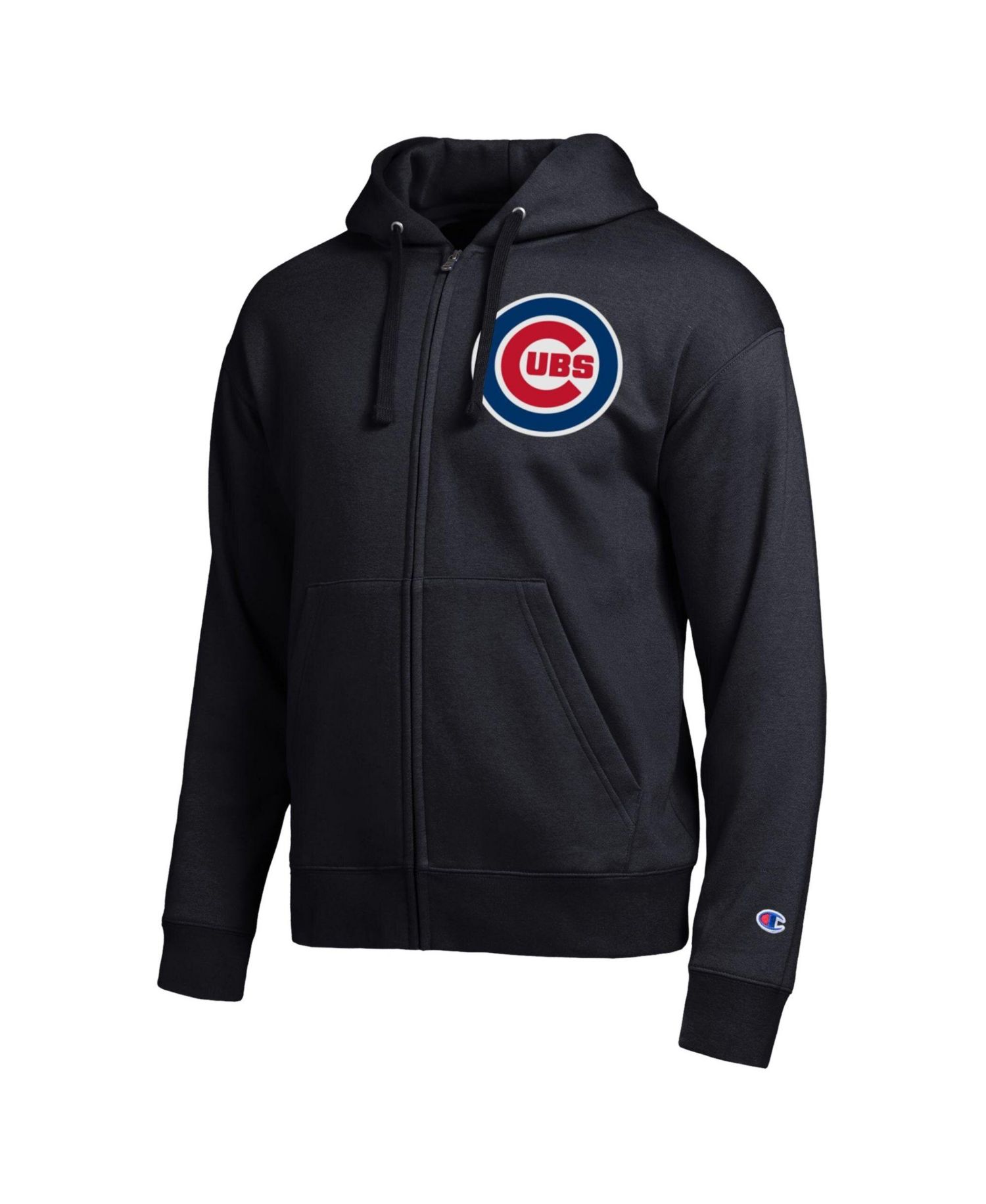 Men's Chicago Cubs All-Star Full-Zip Graphic Hoodie