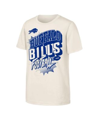 Boys' 4-20 and Girls' 4-16 Buffalo Bills Action Comic Screen Print T-Shirt