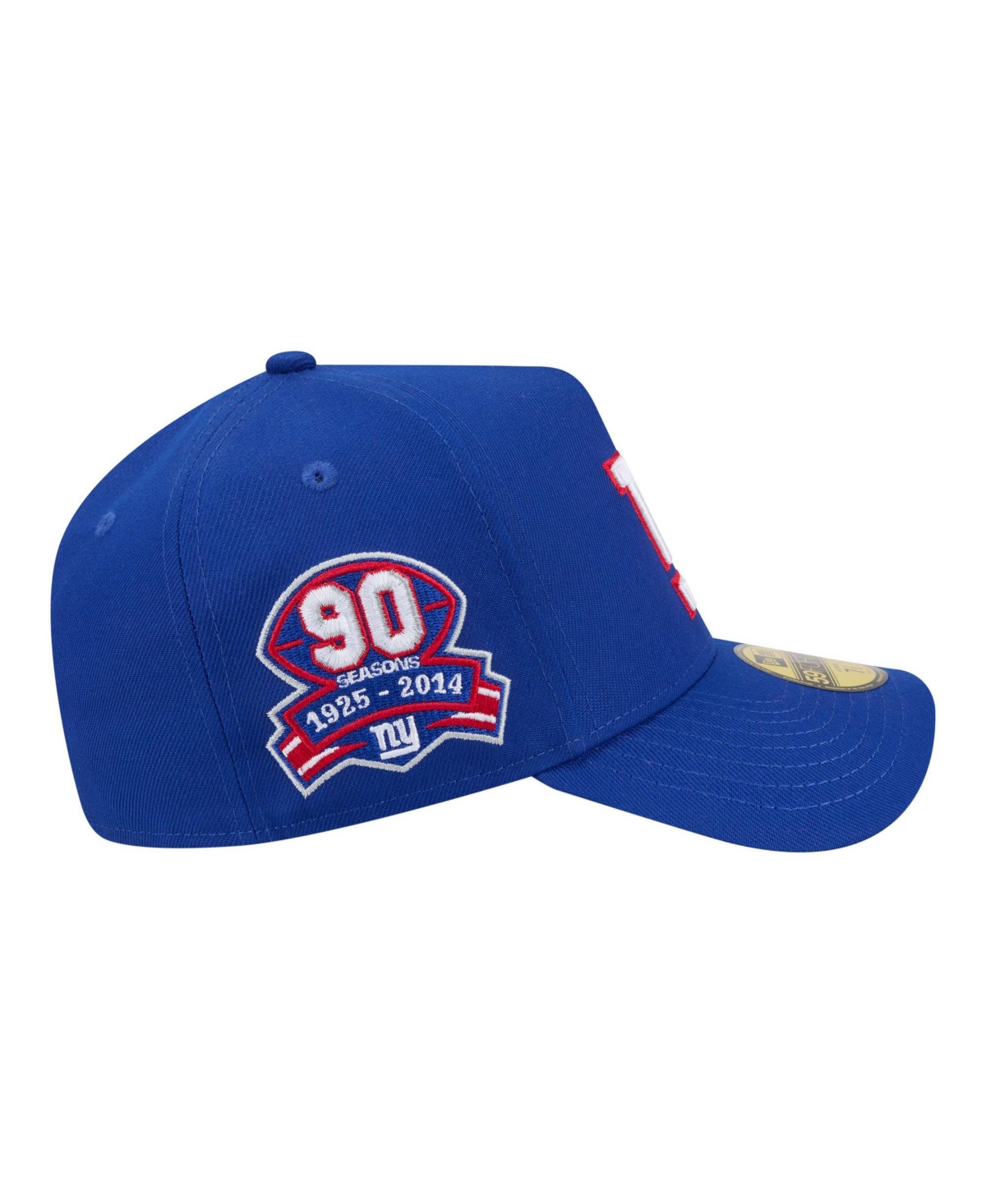 New Era Men's New York Giants A-Frame 59FORTY Fitted Hat