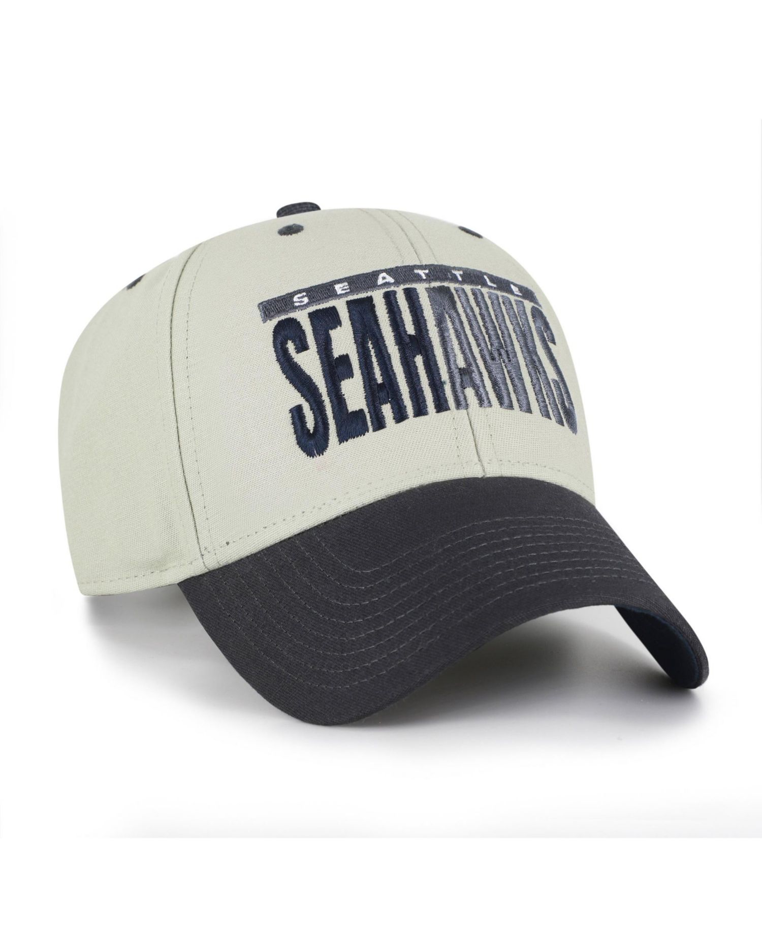 Seattle Seahawks MVP Adjustable Baseball Cap