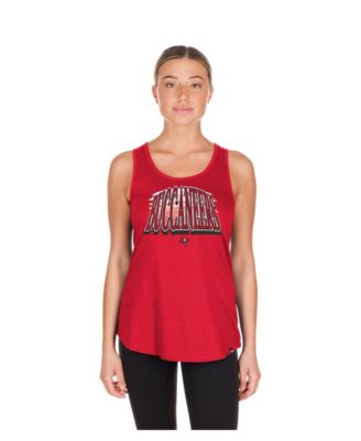 Women's Tampa Bay Buccaneers Sleeveless Scoop-Neck Tank Top
