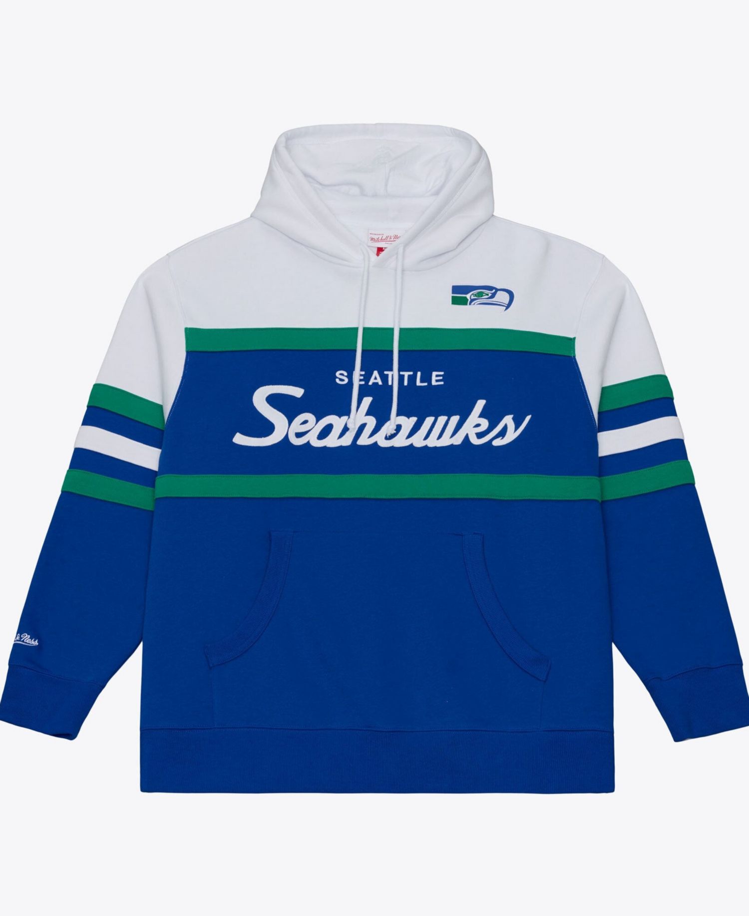 Men's Seattle Seahawks Head Coach Hoodie