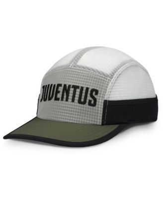 Men's Juventus Skylight Adjustable Five-Panel Baseball Cap