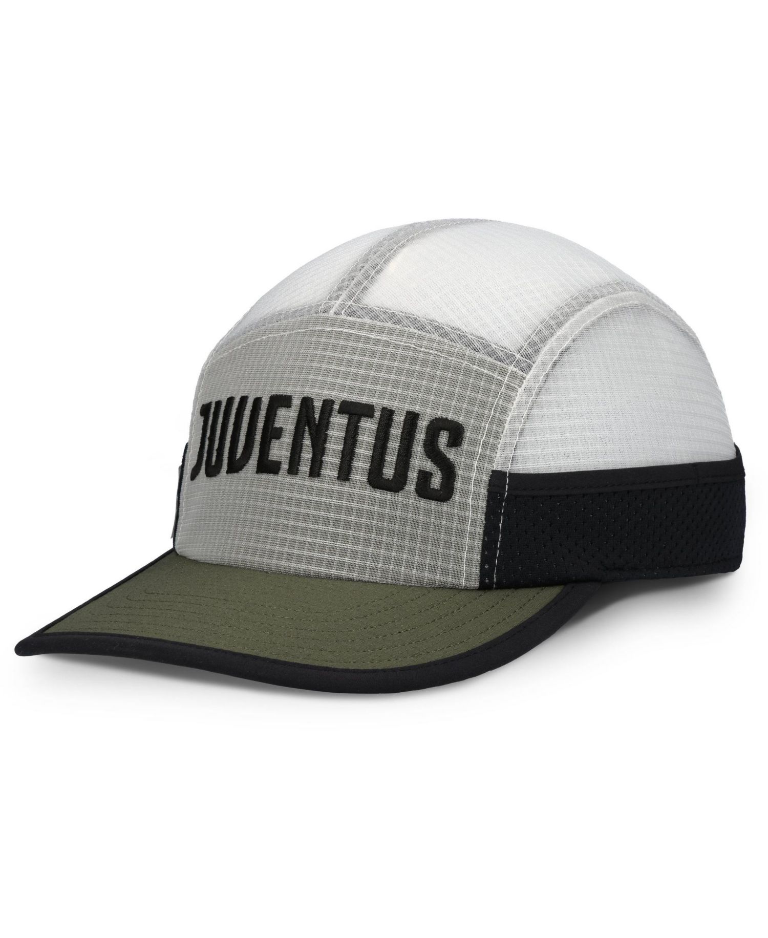 Men's Juventus Skylight Adjustable Five-Panel Baseball Cap