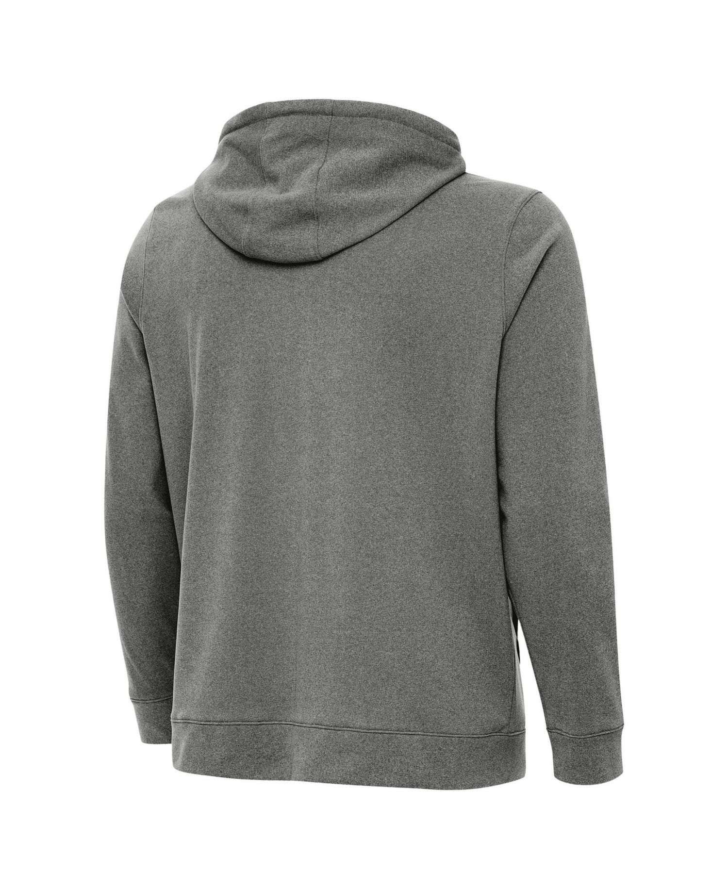 Men's San Francisco 49ers Effortless Full-Zip Hoodie Sweatshirt