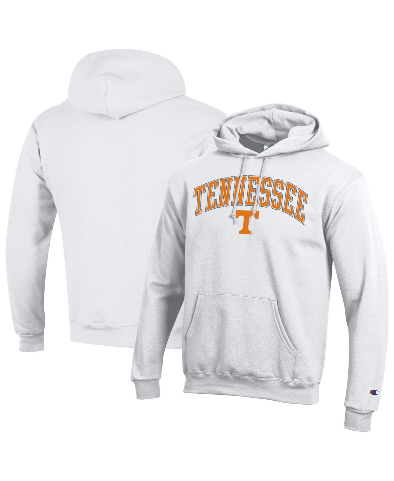 Men's Tennessee Volunteers Fleece-Lined Graphic Pullover Hoodie