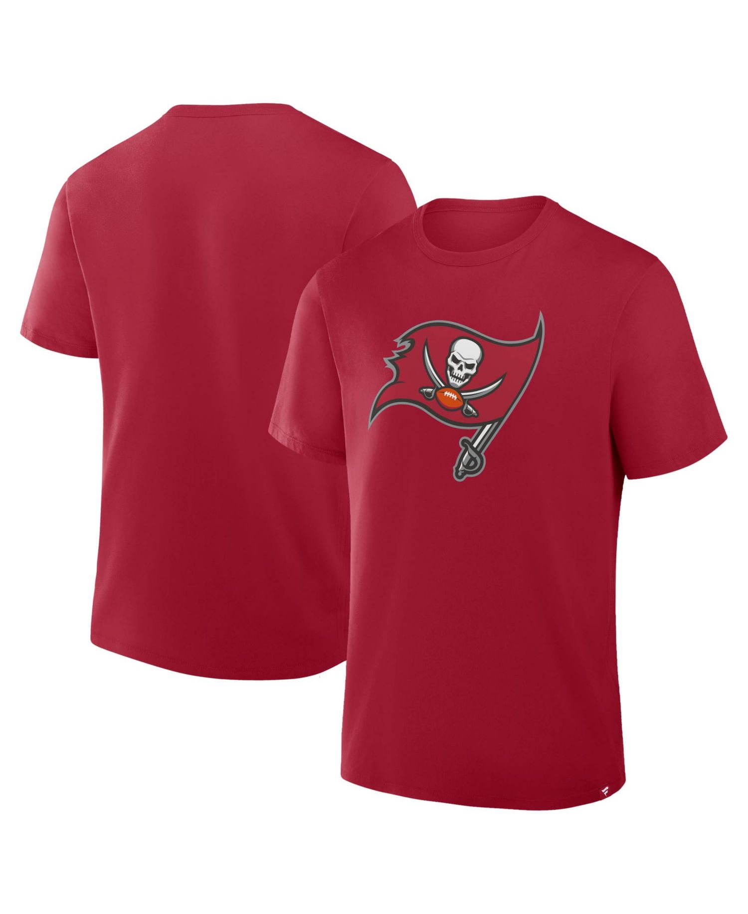 Men's Tampa Bay Buccaneers Field Goal Legacy Screen Printed Classic Fit T-Shirt