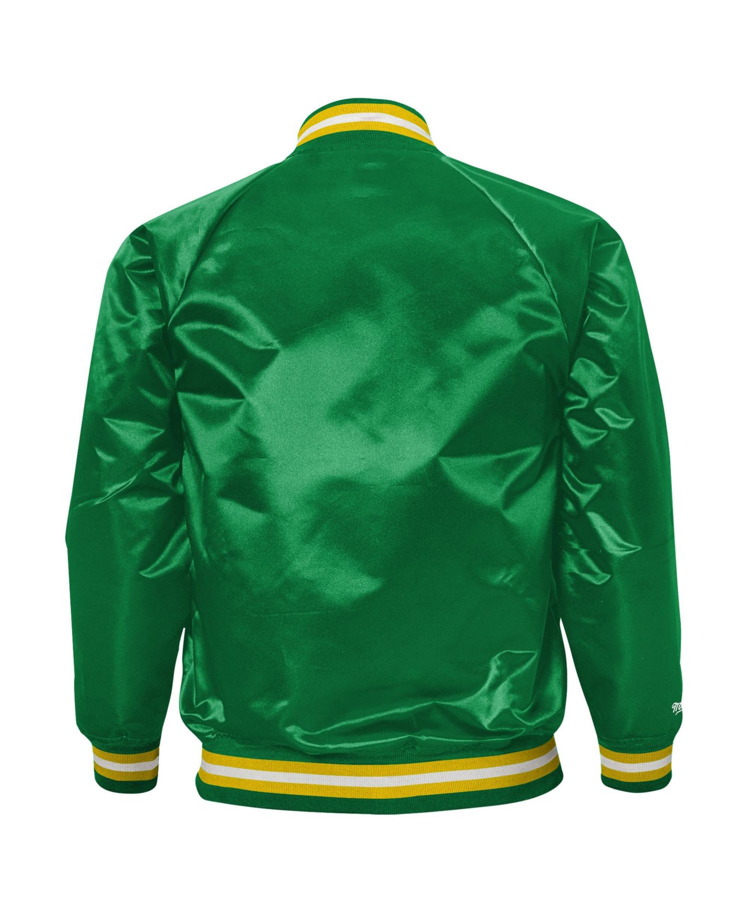Boys' and Girls' 4-16 Oregon Ducks Raglan-Sleeve Lightweight Jacket