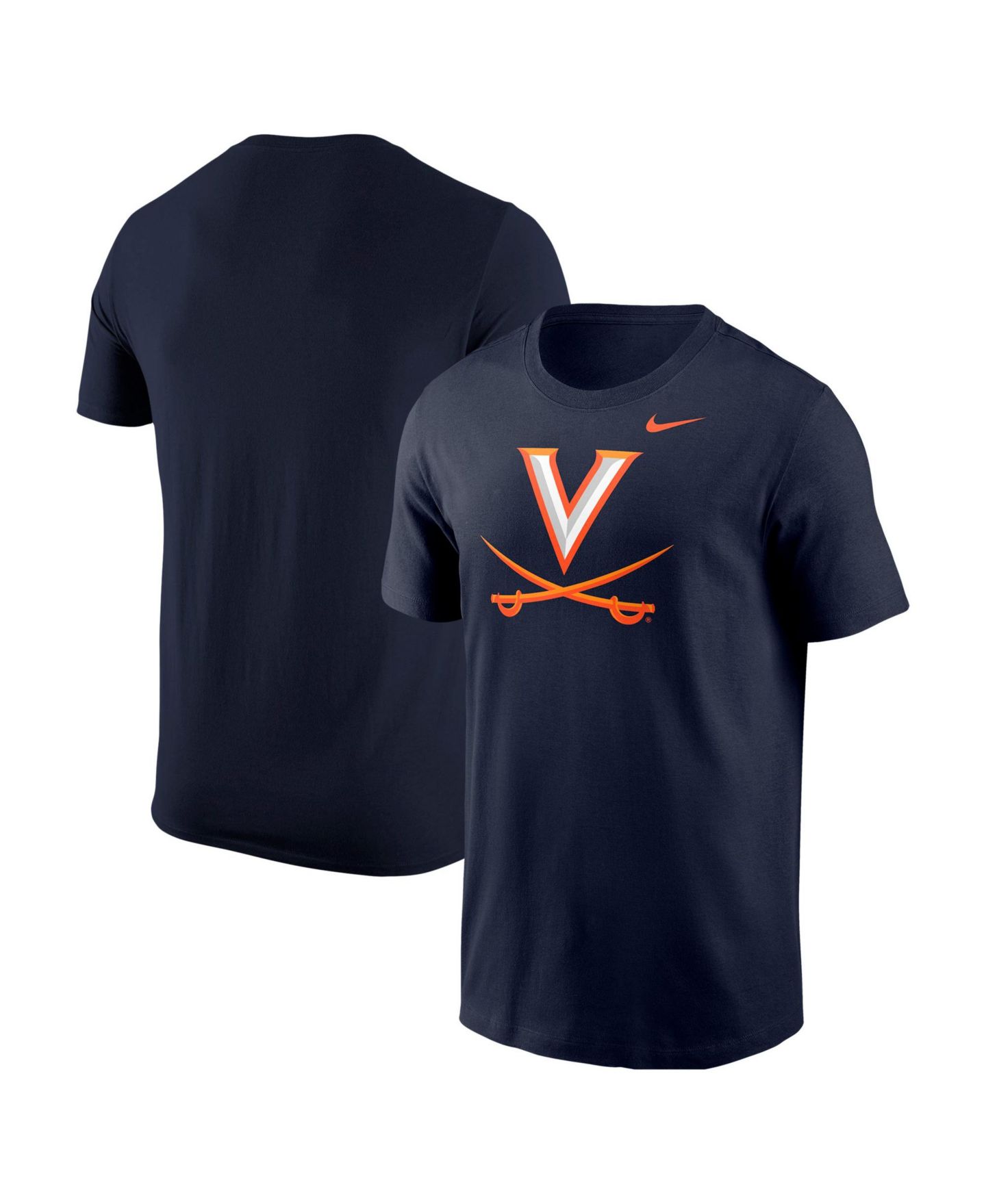 Мужская футболка Nike Virginia Cavaliers Graphic — фото 1