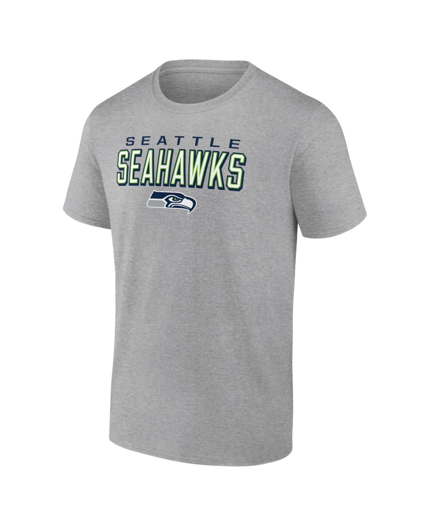 Men's Seattle Seahawks Screen-Print Classic-Fit Swagger T-Shirt